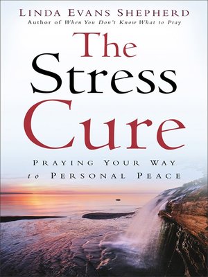cover image of The Stress Cure
